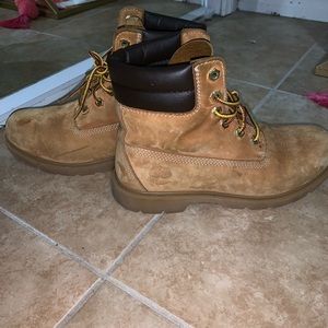 Woman’s Timberland Boots